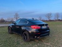 Second-hand BMW X6 306 CP (225 kW) 2012 Negru SUV