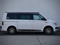 Gebraucht VW T6 Edition 204 PS (150 kW) 2018 Candyweiss Van