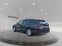 Gebraucht Skoda Octavia Selection 150 PS (110 kW) 2024 Schwarzmagic perleffekt Kombi