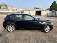 Gebraucht BMW 120 163 PS (119 kW) 2006 Schwarz Kleinwagen