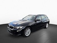 Gebraucht BMW 320 Efficient Dynamics 190 PS (139 kW) 2024 Schwarz (schwarz) Kombi