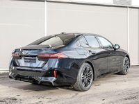 Neu BMW 520 Performance 208 PS (152 kW) 2026 M carbonschwarz metallic Limousine