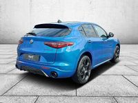 gebraucht Alfa Romeo Stelvio 2.0 Turbo 16V Veloce Ti Q4 SD+LM+Sitzh*