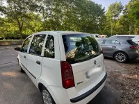 Gebraucht Fiat Idea 95 PS (69 kW) 2005 Weiß Van / Kleinbus