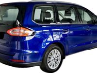 Gebraucht Ford Galaxy Titanium 150 PS (110 kW) 2016 Blau Van / Kleinbus