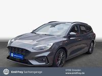 Gebraucht Ford Focus ST-Line X 182 PS (133 kW) 2022 Grau Kombi