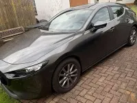 Gebraucht Mazda 3 150 PS (110 kW) 2020 Grau Limousine
