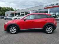 Gebraucht Mazda CX-3 Exclusive-Line 120 PS (88 kW) 2018 Rot SUV