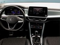 Gebraucht VW T-Roc 150 PS (110 kW) 2025 Weiß SUV