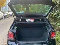 Gebraucht VW Polo Edition 60 PS (44 kW) 2009 Schwarz Limousine