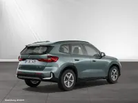 Gebraucht BMW X1 163 PS (119 kW) 2025 Cape york grün metallic SUV