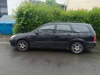 Gebraucht Ford Focus 105 PS (77 kW) 2004 Schwarz Kombi