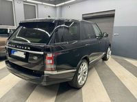 gebraucht Land Rover Range Rover Range RoverSDV8 langer Radstand SVAutobiography