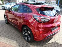 Second-hand Ford Puma ST-Line X 155 CP (114 kW) 2020 Roșu SUV