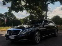 Gebraucht Mercedes S500L 455 PS (334 kW) 2014 Schwarz Limousine