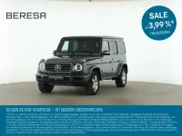 Gebraucht Mercedes G400 330 PS (242 kW) 2022 Grau SUV