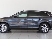 Gebraucht Audi Q7 S-Line 204 PS (150 kW) 2011 Grau metallic SUV