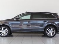 gebraucht Audi Q7 3.0TDI Q. S-LINE 7SITZ PANO+LED+NAVI+20Z+XEN