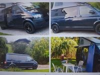 Second-hand VW T5 140 CP (102 kW) 2015 Albastru Van