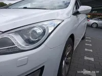 Gebraucht Hyundai i40 136 PS (100 kW) 2014 Weiß Kombi