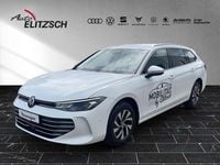 Gebraucht VW Passat Business 150 PS (110 kW) 2024 Pure white Limousine