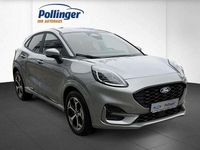 Gebraucht Ford Puma ST-Line 125 PS (91 kW) 2024 Silber SUV
