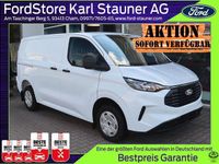 Neu Ford Transit Custom Trend 136 PS (100 kW) 2025 Frozen white Van
