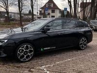 Gebraucht Opel Astra 131 PS (96 kW) 2025 Schwarz Kombi