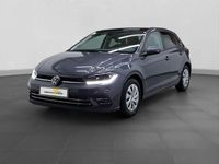 Gebraucht VW Polo Style 95 PS (69 kW) 2024 Grau Kleinwagen