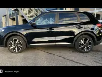 Neu MG ZS Luxury 197 PS (144 kW) 2026 Pebble black SUV