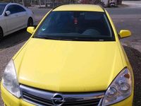 Gebraucht Opel Astra 2008 Gelb Kombi