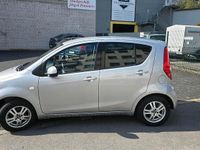 Gebraucht Opel Agila 86 PS (63 kW) 2010 Silber Kleinwagen