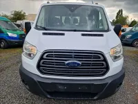 Gebraucht Ford Transit 155 PS (114 kW) 2016 Weiß Limousine