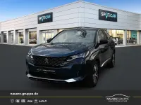 Gebraucht Peugeot 3008 Allure 131 PS (96 kW) 2024 Celebes blau SUV