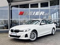 Gebraucht BMW 318 156 PS (114 kW) 2024 Alpinweiss iii Kombi