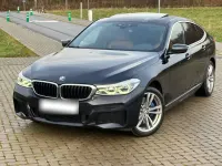 Gebraucht BMW 630 M Sport 265 PS (194 kW) 2020 Blau Coupé