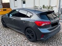 Gebraucht Ford Focus ST-Line 150 PS (110 kW) 2018 Grau Limousine