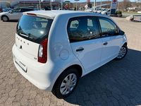 Gebraucht Skoda Citigo-e IV Ambition 61 kW (83 PS) 2020 Weiß Kleinwagen
