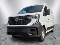 Neu Renault Master 150 PS (110 kW) 2025 Weiß Van / Kleinbus