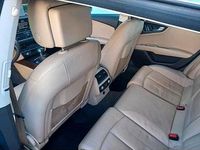 Second-hand Audi A7 2011 Bej Hatchback