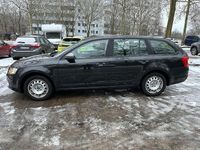 Gebraucht Skoda Octavia Active 105 PS (77 kW) 2014 Kombi