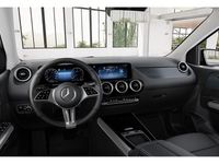 Gebraucht Mercedes B180 Progressive 116 PS (85 kW) 2024 Unilack nachtschwarz Van / Kleinbus