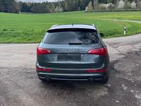 Gebraucht Audi Q5 239 PS (175 kW) 2009 Grau SUV