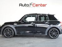 Gebraucht Mini John Cooper Works 192 PS (141 kW) 2016 Schwarz Kleinwagen