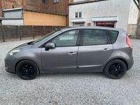 Gebraucht Renault Scénic III Dynamique 150 PS (110 kW) 2009 Grau Van / Kleinbus