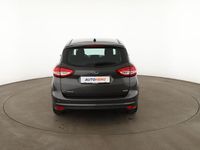 Gebraucht Ford C-MAX Cool & Connect 125 PS (91 kW) 2018 Grau Van / Kleinbus