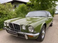 Gebraucht Jaguar XJ6 205 PS (150 kW) 1980 Grün Limousine