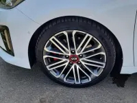 Gebraucht Kia ProCeed GT 204 PS (150 kW) 2021 Weiß Kombi