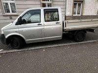 Gebraucht VW T5 102 PS (75 kW) 2007 Grau Van