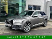 Gebraucht Audi Q7 S-Line 272 PS (200 kW) 2015 Grau SUV